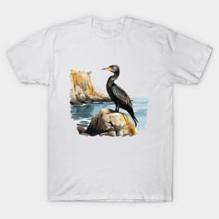 Cormorant T-Shirt